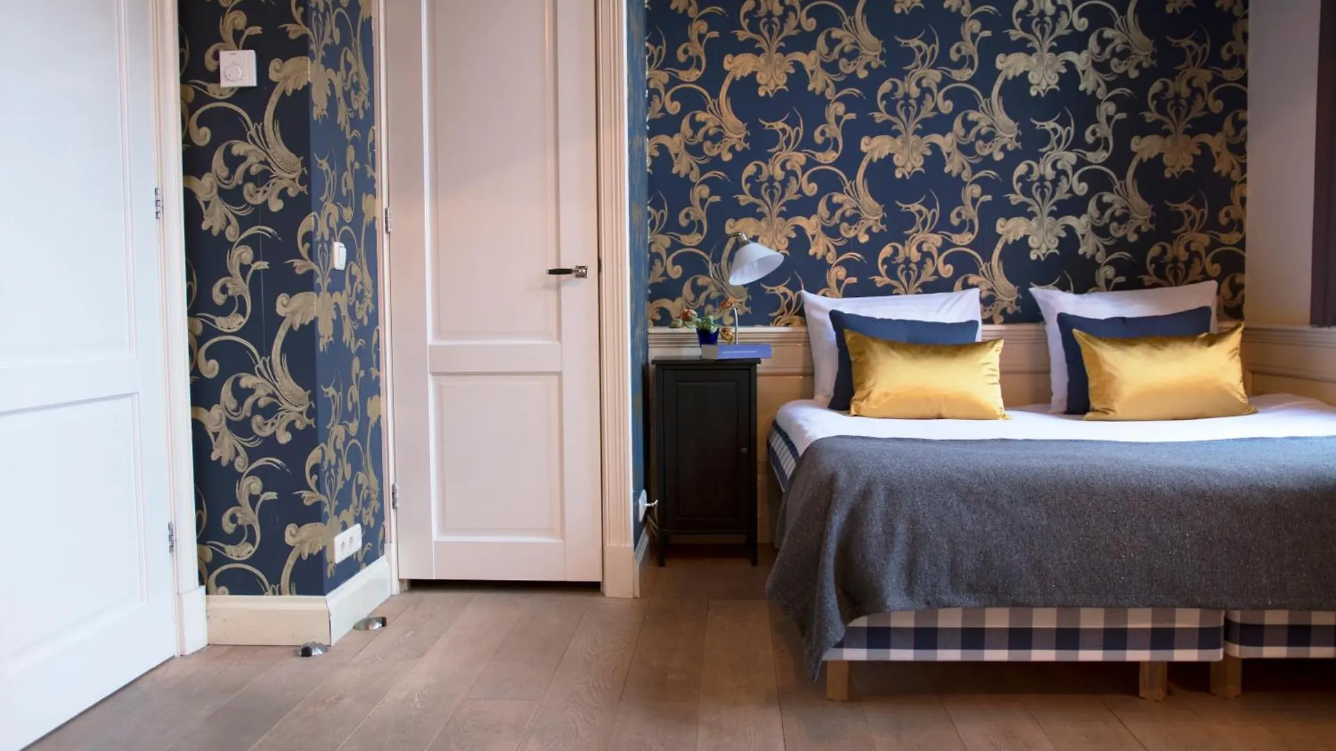 Grand Canal Boutique Hotel Ámsterdam