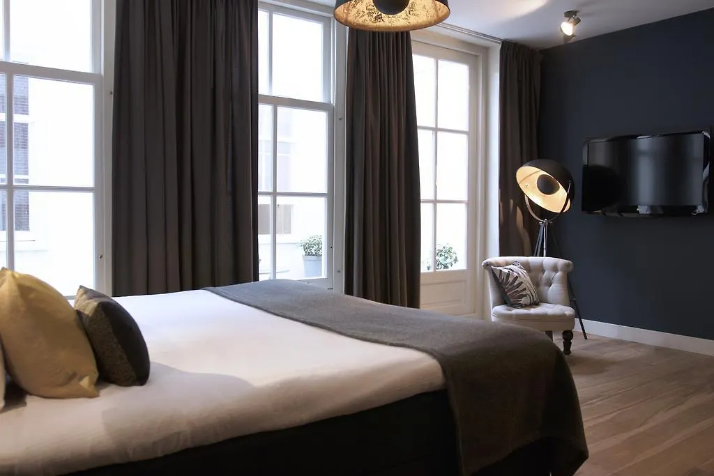 Grand Canal Boutique Hotel Ámsterdam