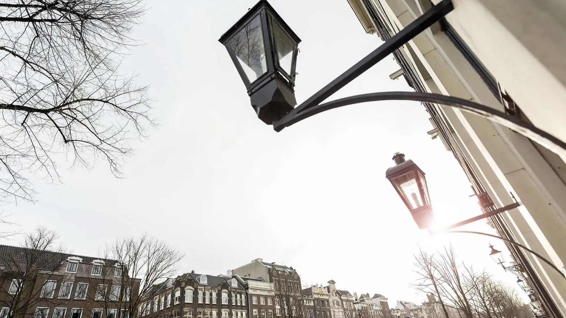 Grand Canal Boutique Hotel Ámsterdam