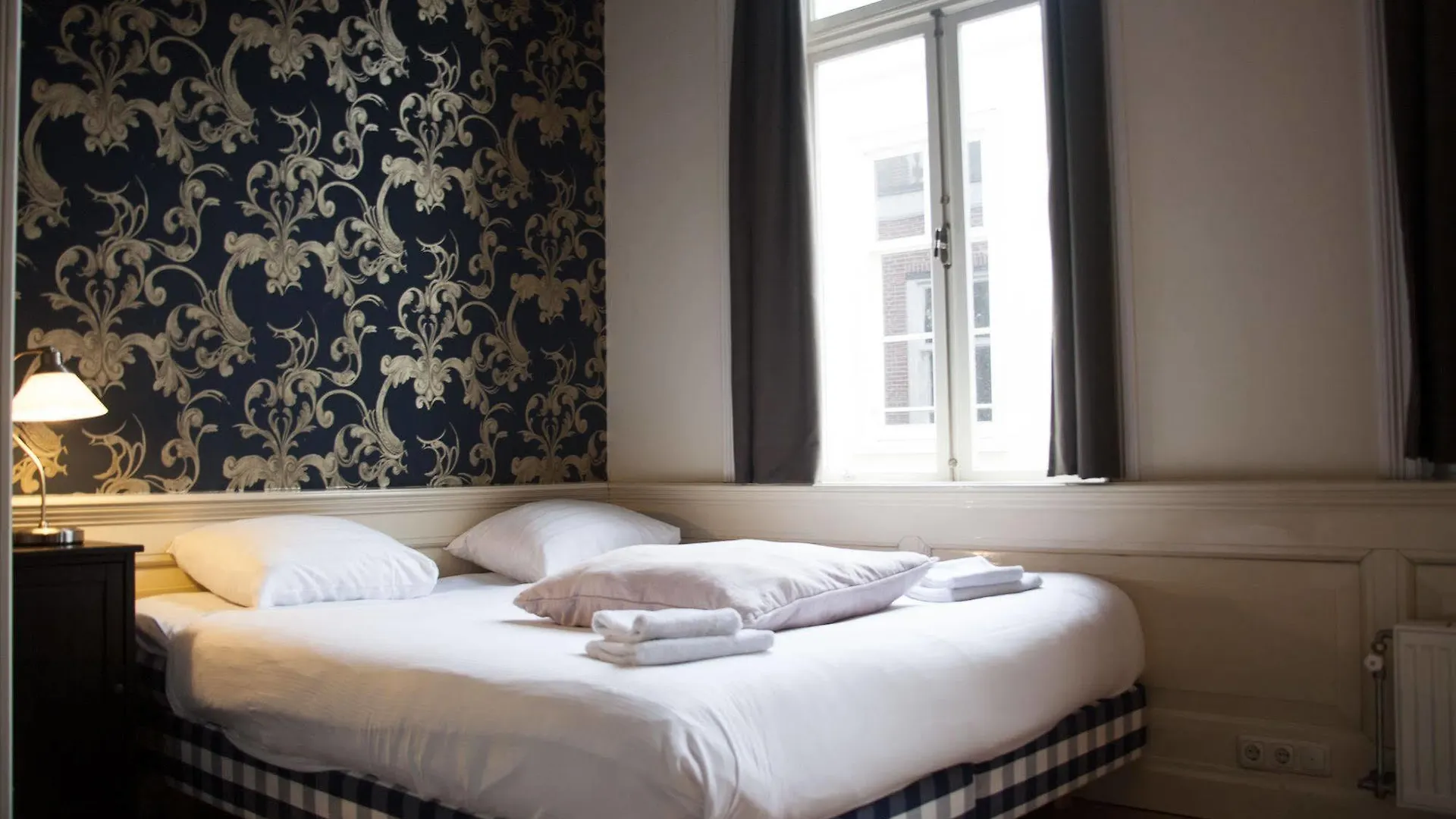 Grand Canal Boutique Hotel Ámsterdam