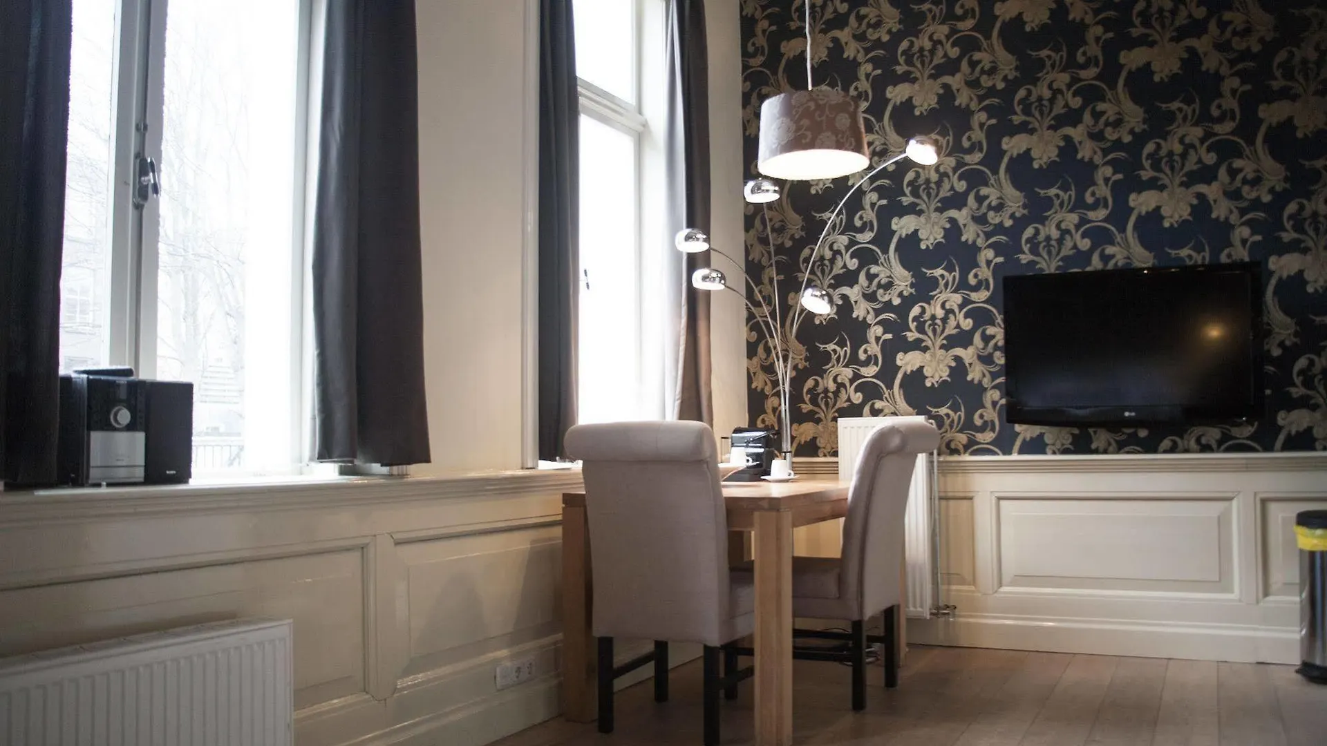 Grand Canal Boutique Hotel Ámsterdam