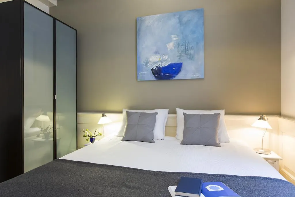 Grand Canal Boutique Hotel Amsterdam 4*,