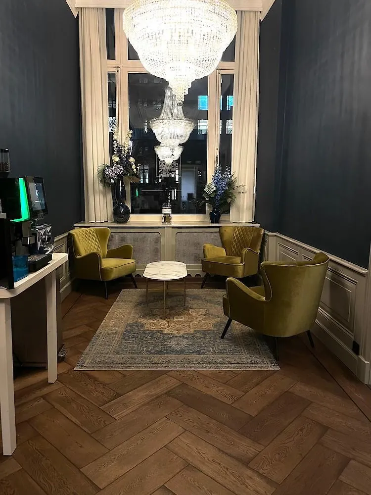 Grand Canal Boutique Hotel Amsterdam