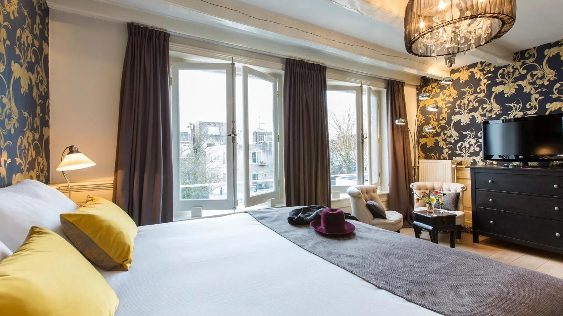 Grand Canal Boutique Hotel Amsterdam