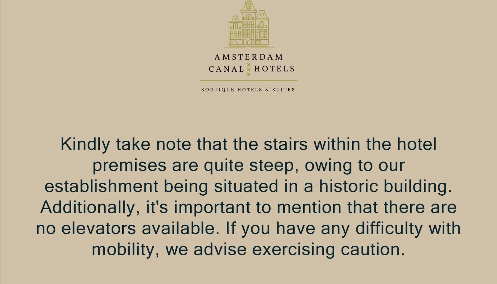 Grand Canal Boutique Hotel Amsterdam Netherlands