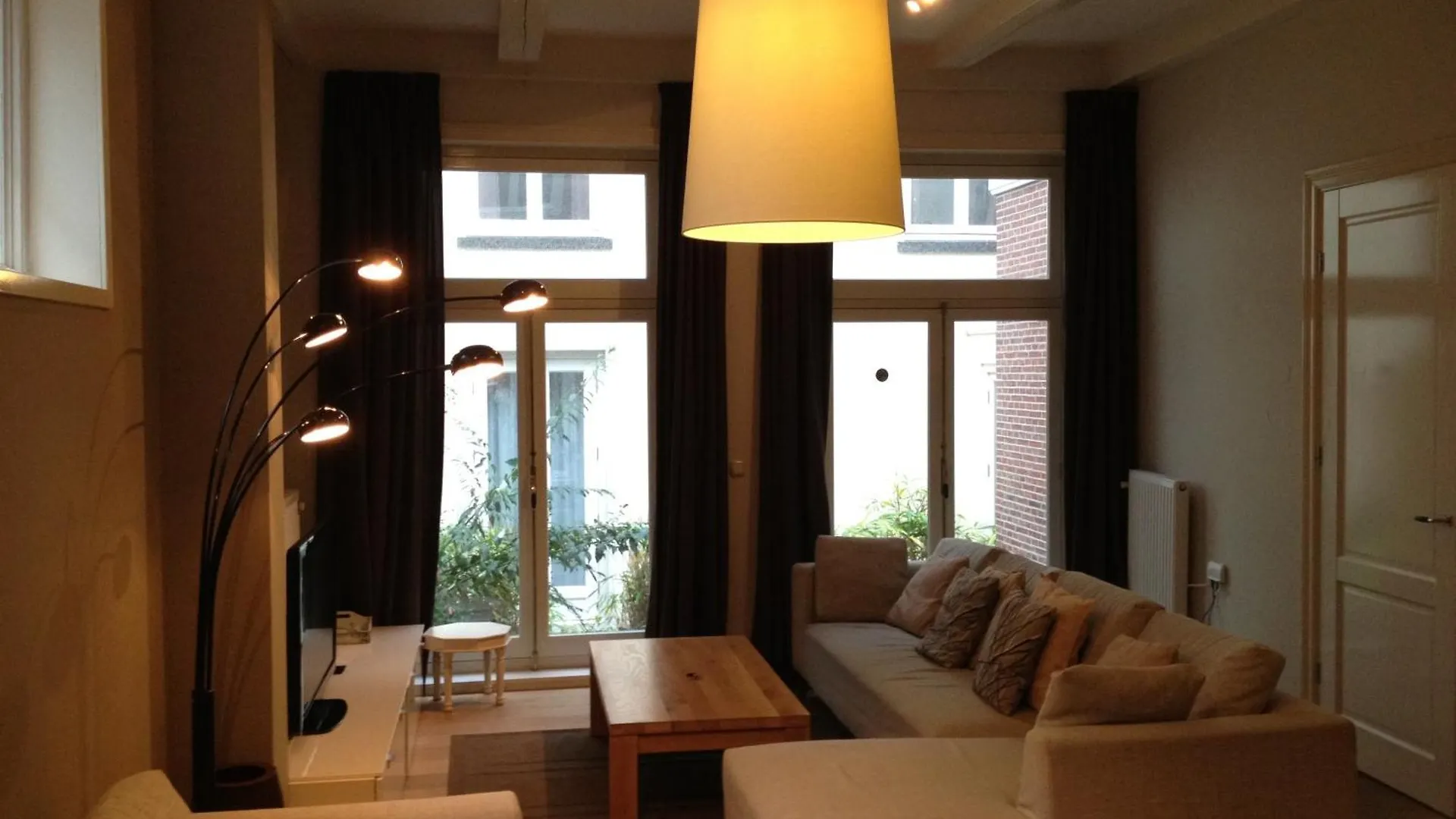 Grand Canal Boutique Hotel Amsterdam