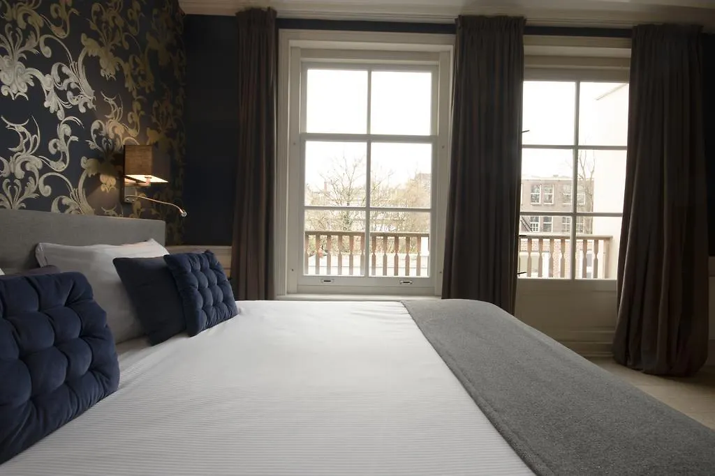 Grand Canal Boutique Hotel Amsterdam 4*,