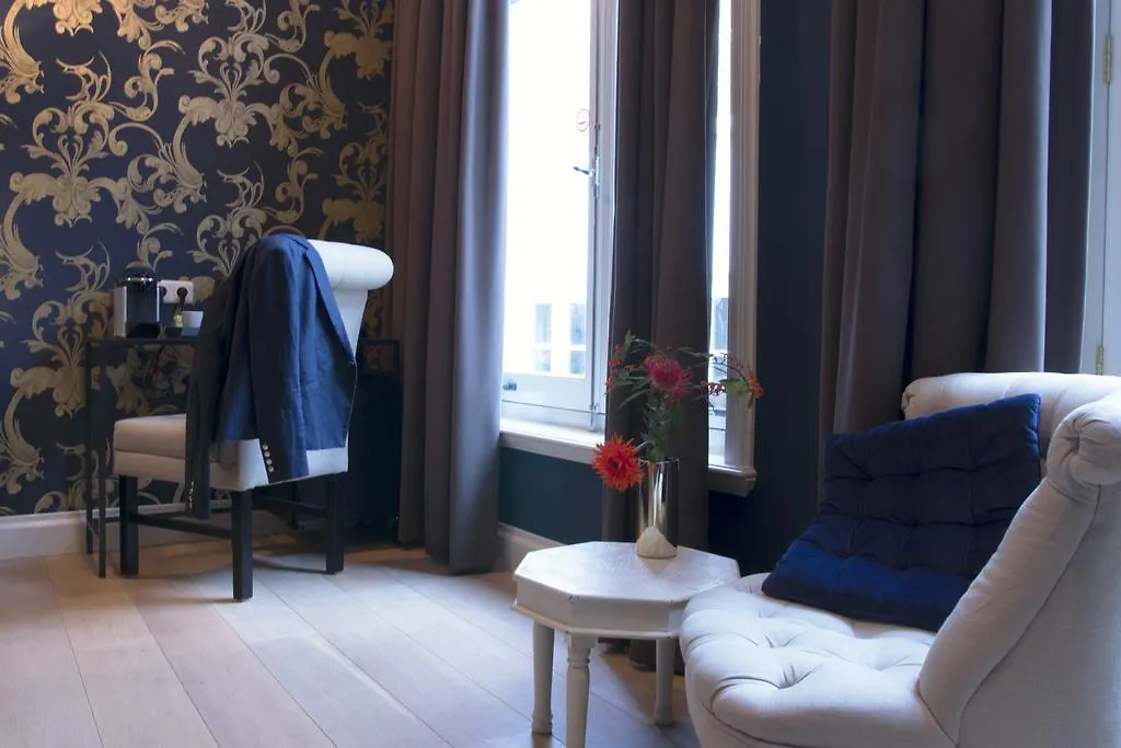 Grand Canal Boutique Hotel Amsterdam Netherlands