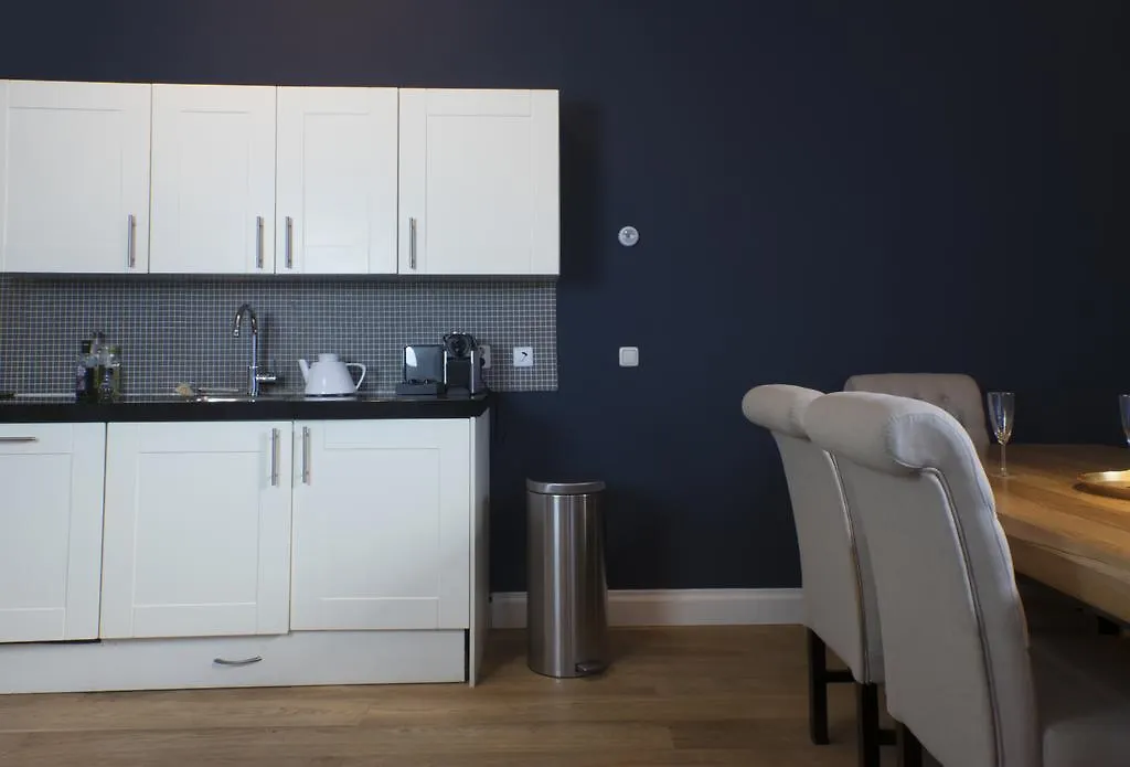 Grand Canal Boutique Hotel Amsterdam 4*,
