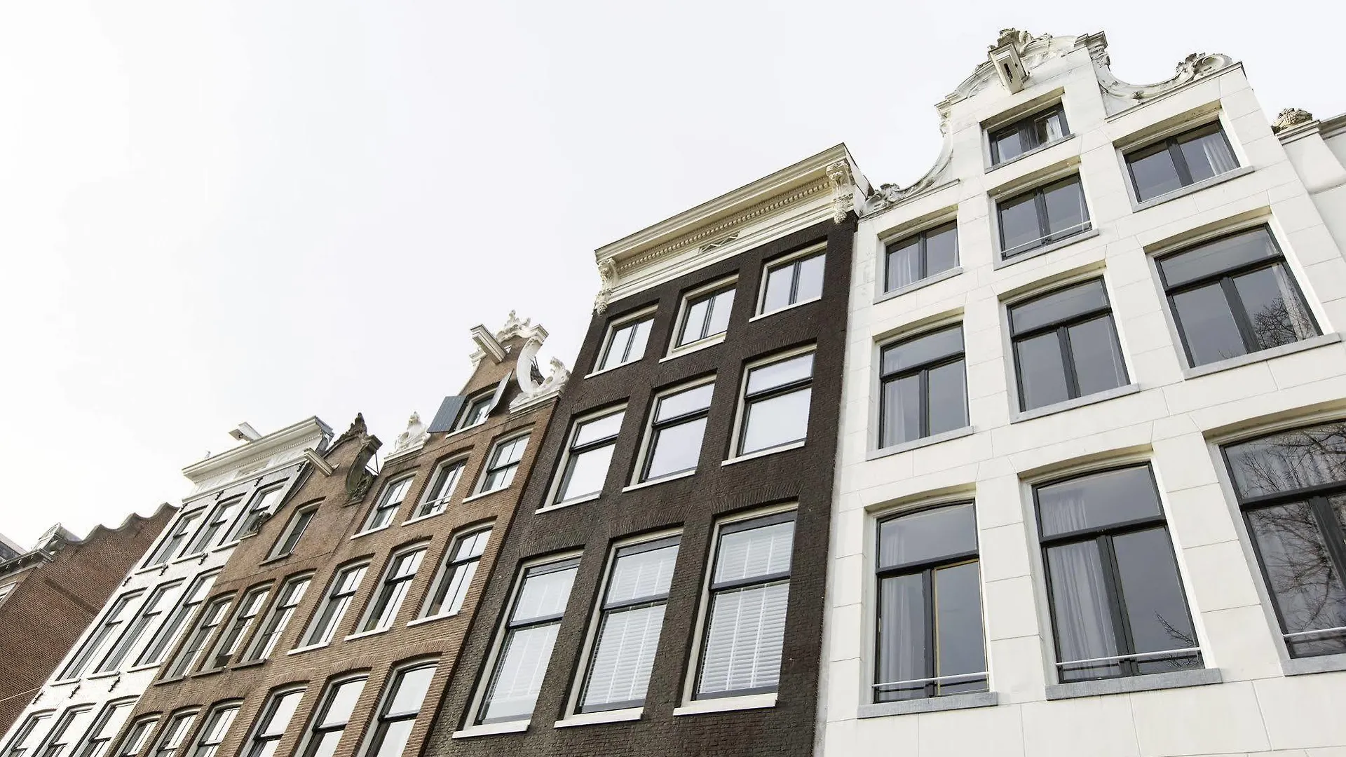 Grand Canal Boutique Hotel Amsterdam Netherlands