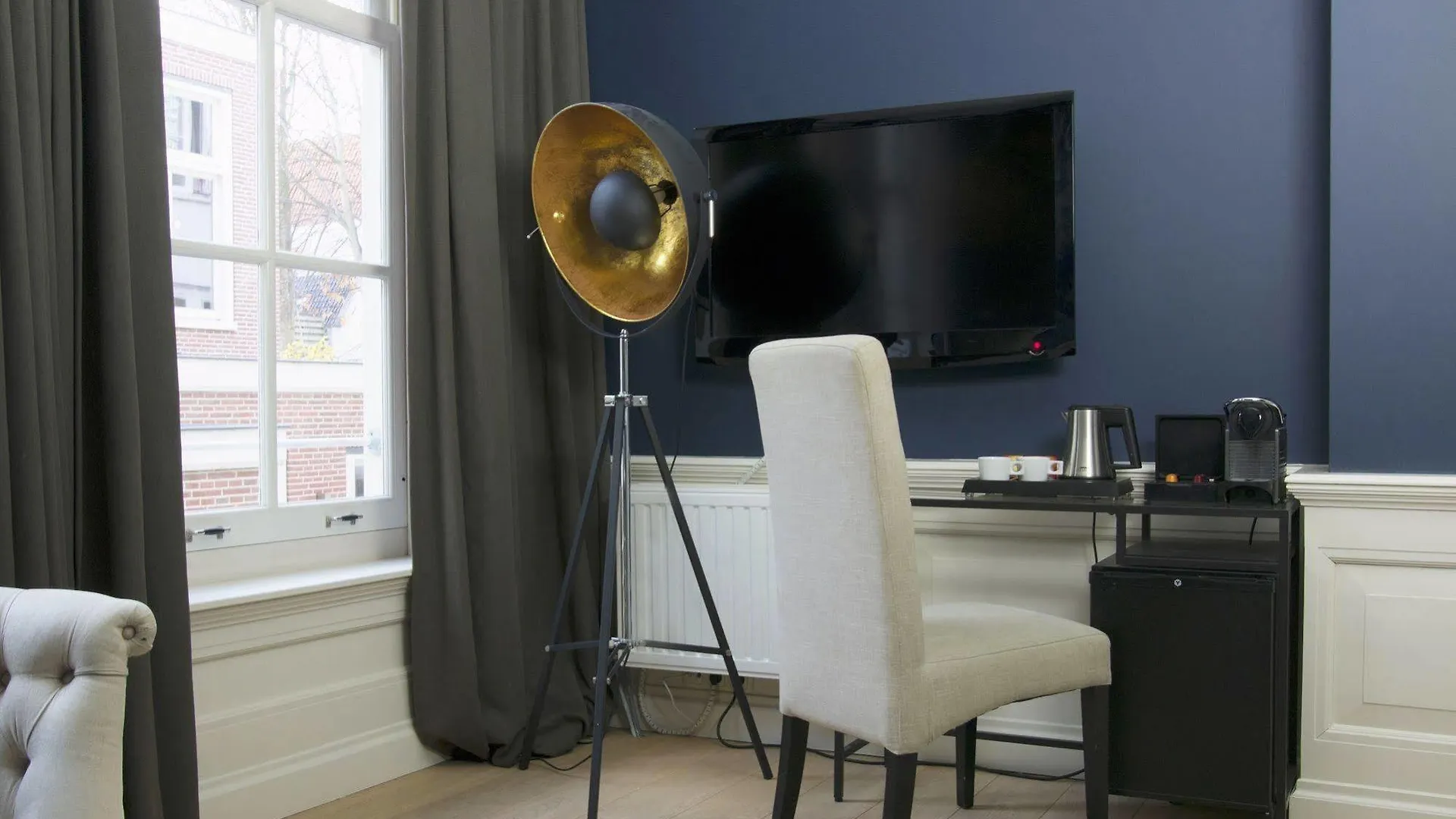 Grand Canal Boutique Hotel Amsterdam