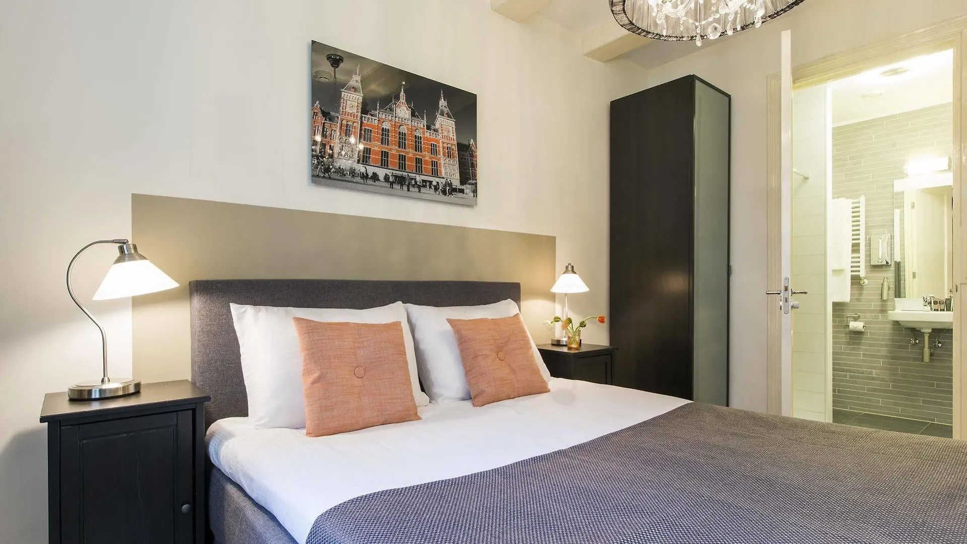 Grand Canal Boutique Hotel Amsterdam Netherlands